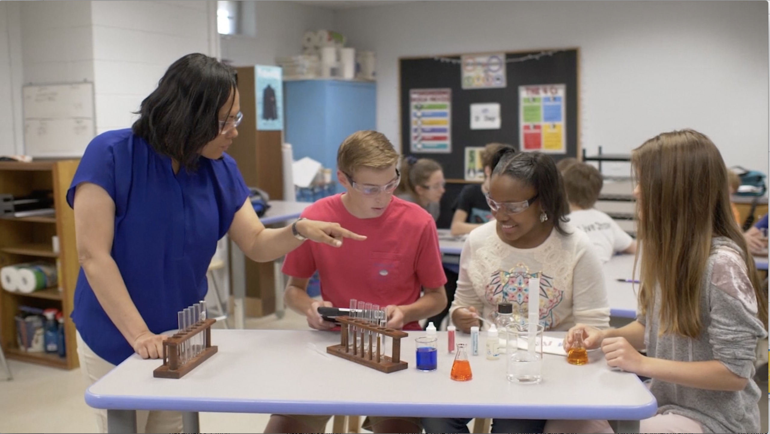 Gaston Day School
